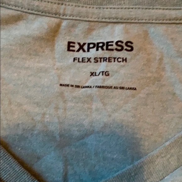 Merona and Express XL shirt bundle - Picture 3 of 9